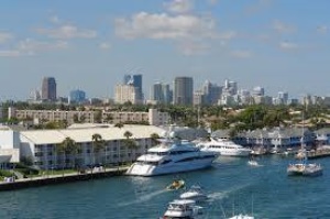 de haven van Fort Lauderdale | Fort Lauderdale